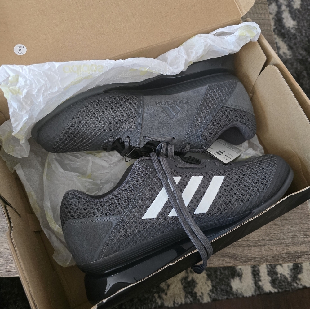 Adidas Weightlifting Shoes